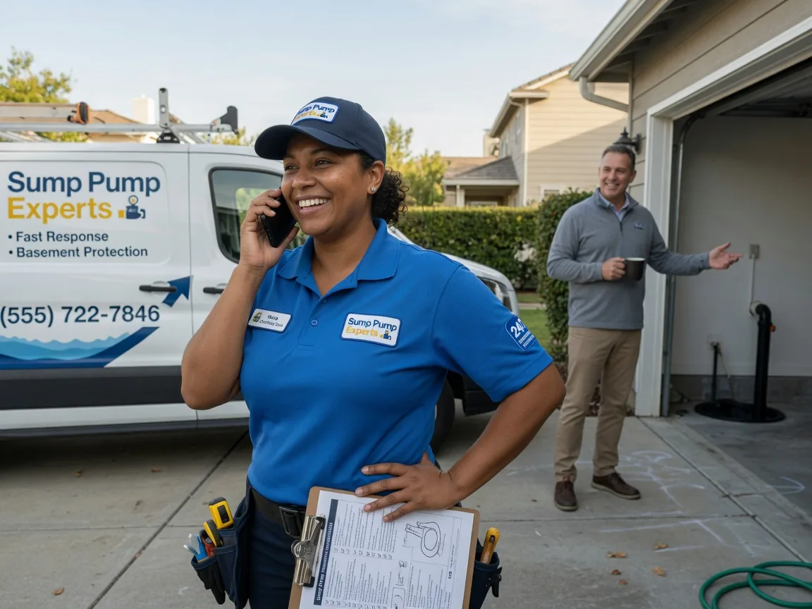 Sump Pump Repair Glenburn, ND FAQs