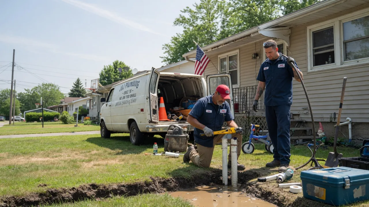 Sump Pump Repair in Glenburn, ND near me
